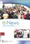 Department of Computing. e-News [v.5 - Sep 2011]