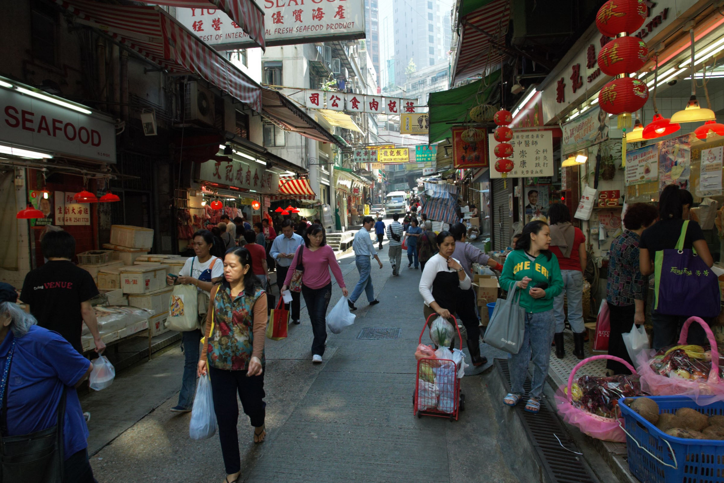 Graham Street Market