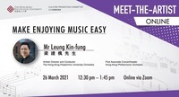 Make Enjoying Music Easy