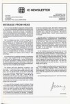 IC newsletter [1991-1998]