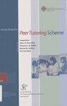 Guide book for peer tutoring scheme   
