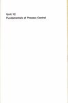 Instrumentation and control [Volume 2 - Unit 12-14]