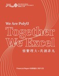 Hong Kong Polytechnic University Financial report 2021/22
