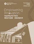 Hong Kong Polytechnic University Financial report 2022/23