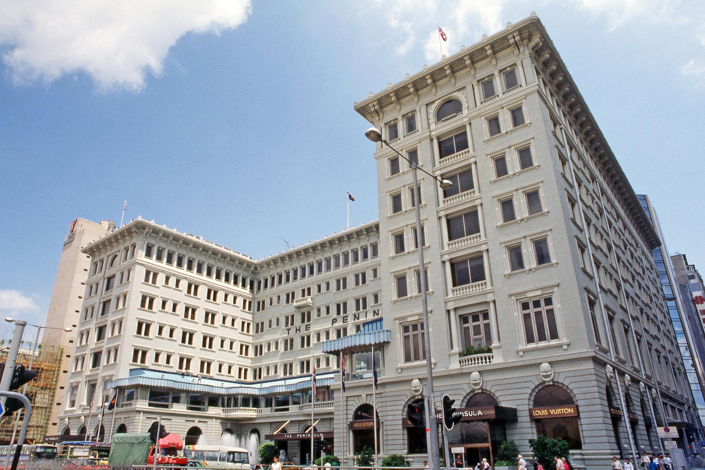 The Peninsula Hong Kong