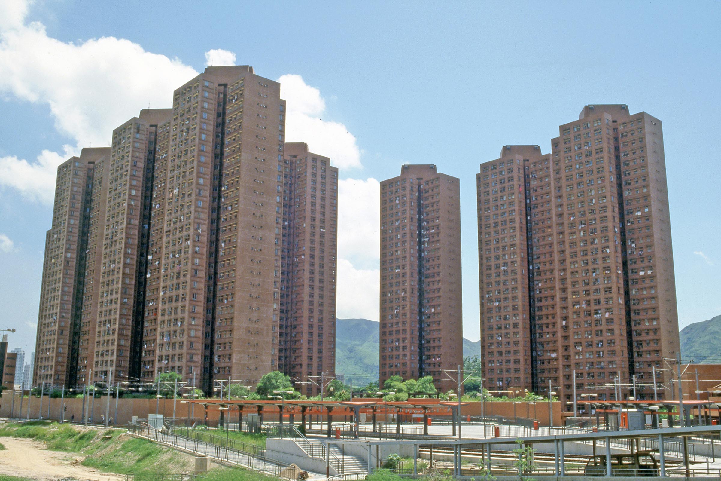 Siu Hong Court