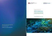 Hong Kong Polytechnic University. Dept. of Mechanical Engineering - Annual report 2022-2023