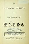 The Chinese in America 
