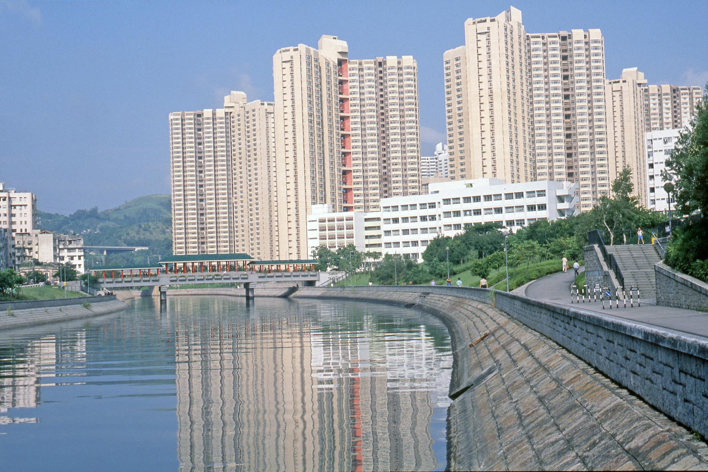 Tai Wo Estate