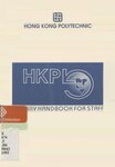 Library handbook for staff [1993]